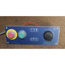 Control Board Assy Fascia